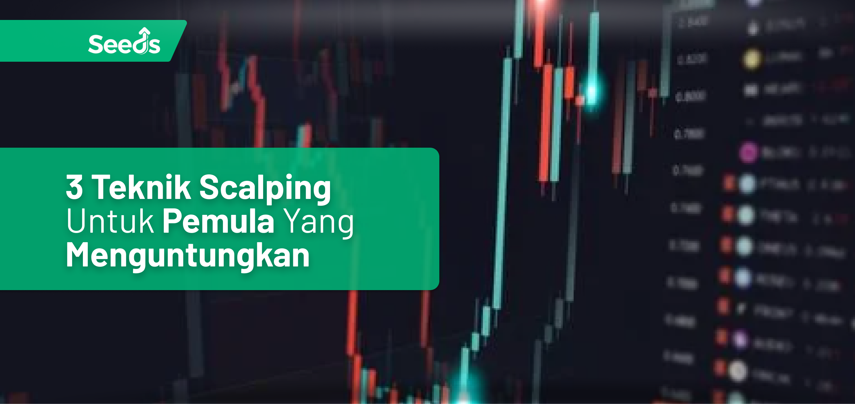 3 Teknik Scalping untuk Pemula Yang Menguntungkan