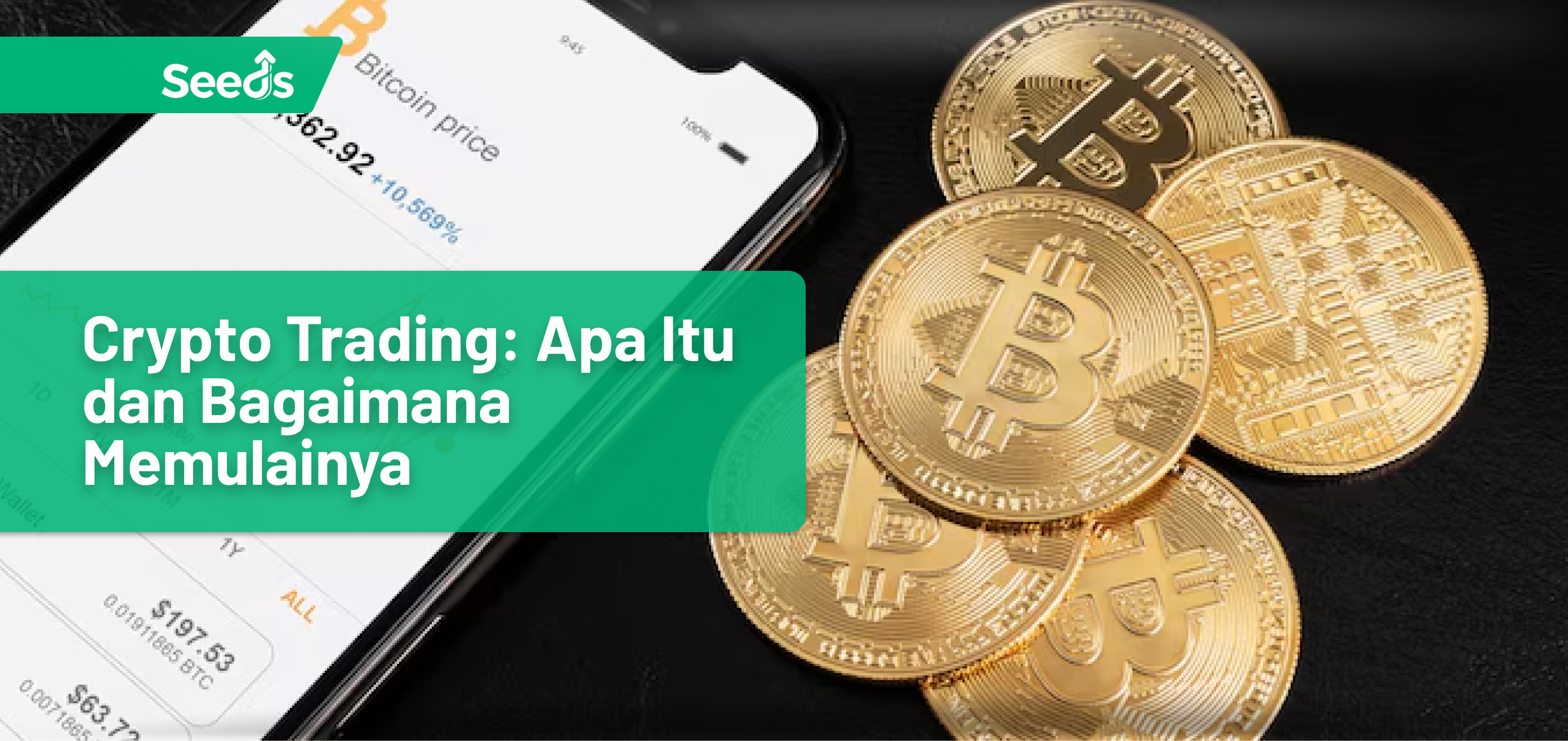 Crypto Trading: Apa Itu dan Bagaimana Memulainya